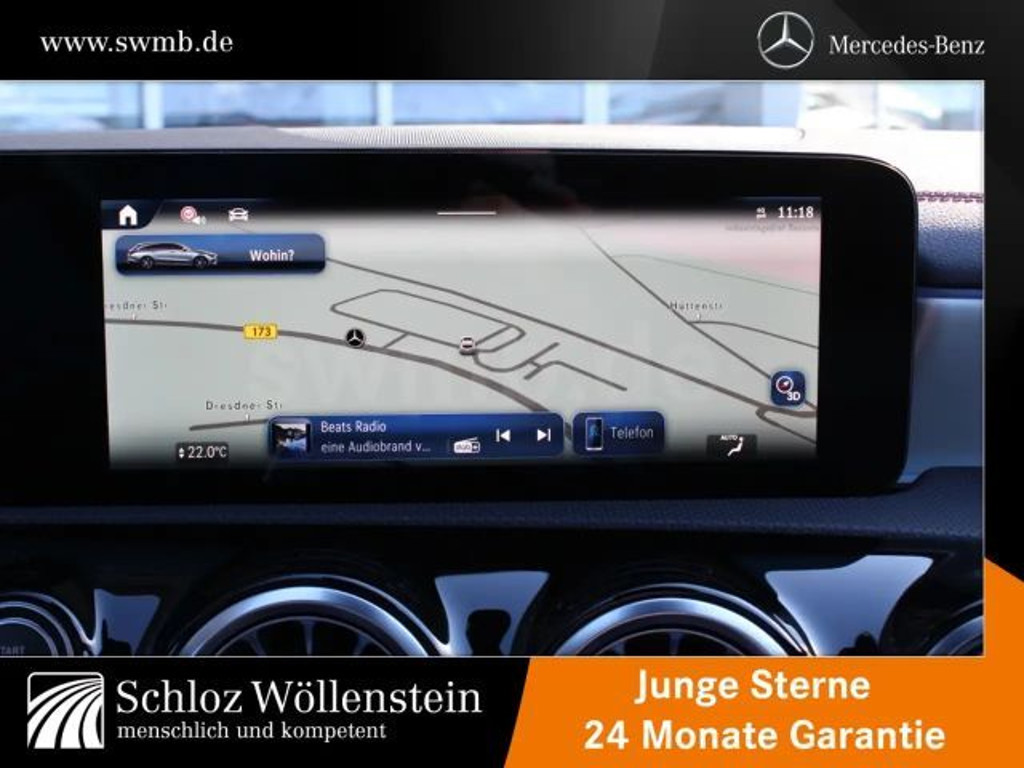 Mercedes-Benz CLA-Klasse