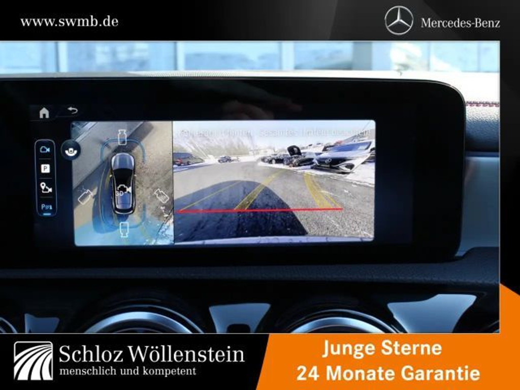 Mercedes-Benz CLA-Klasse