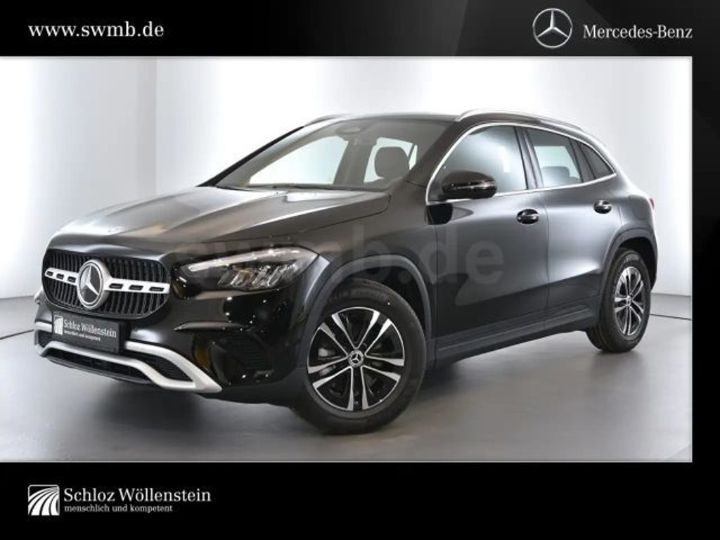 Mercedes-Benz GLA-Klasse GLA 180 3,99%/LED/Totwinkel/Spiegel-P/Winter-P   /RfCam