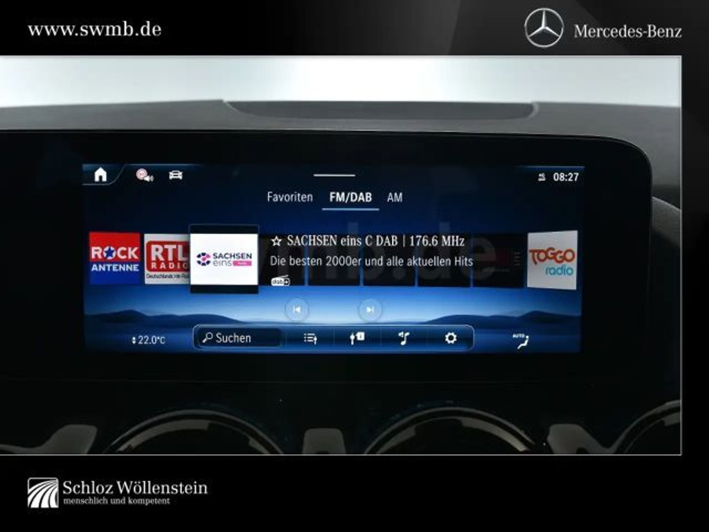 Mercedes-Benz GLA-Klasse