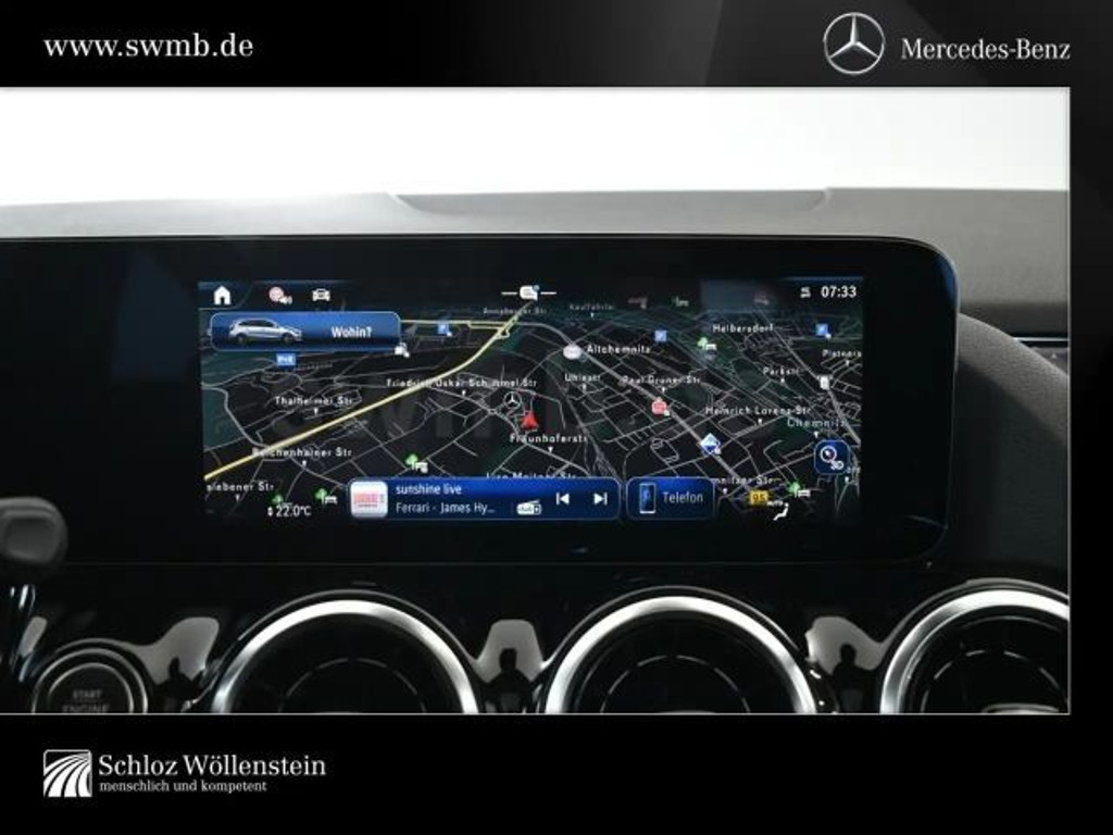 Mercedes-Benz B-Klasse