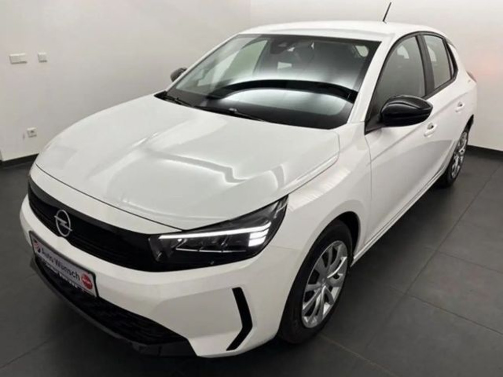 Opel Corsa 1.2 Turbo Edition Turbo