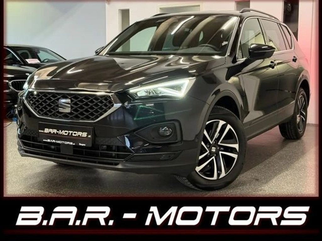 Seat Tarraco Style