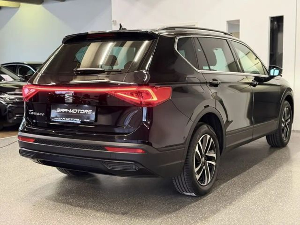 Seat Tarraco