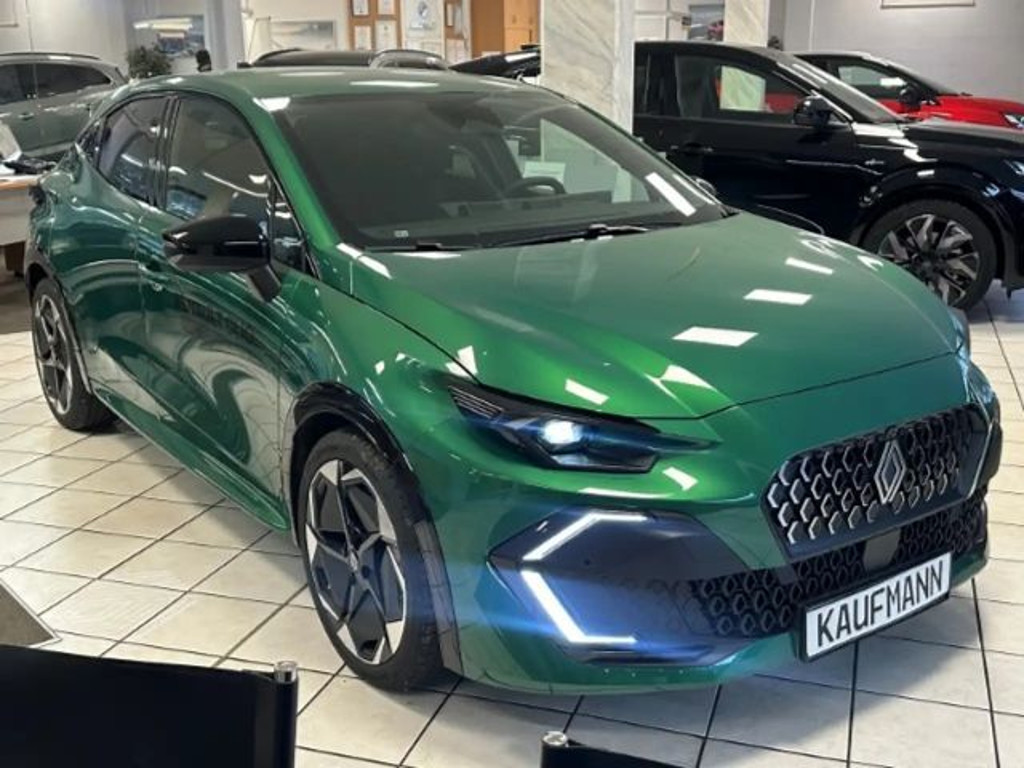 Renault Clio E-Tech Hybrid Techno