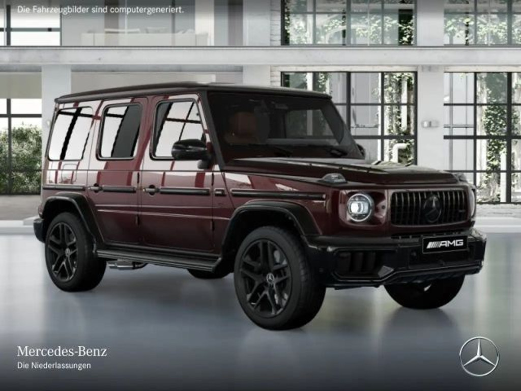 Mercedes-Benz G-Klasse
