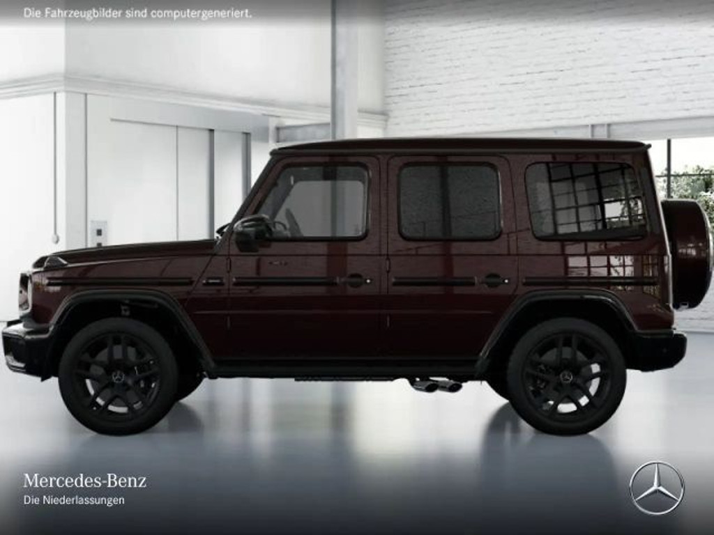 Mercedes-Benz G-Klasse