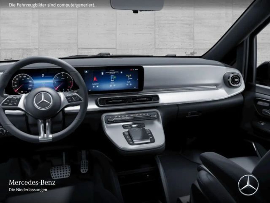 Mercedes-Benz V-Klasse