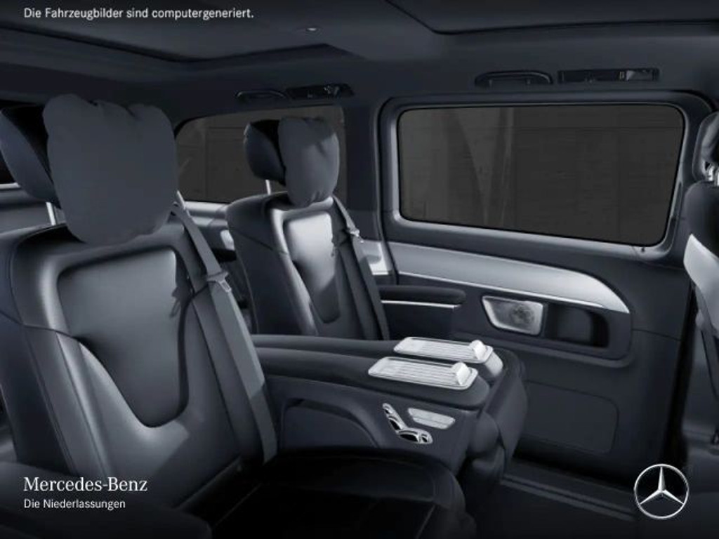 Mercedes-Benz V-Klasse