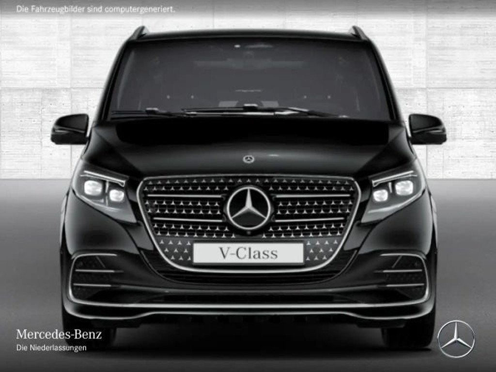 Mercedes-Benz V-Klasse