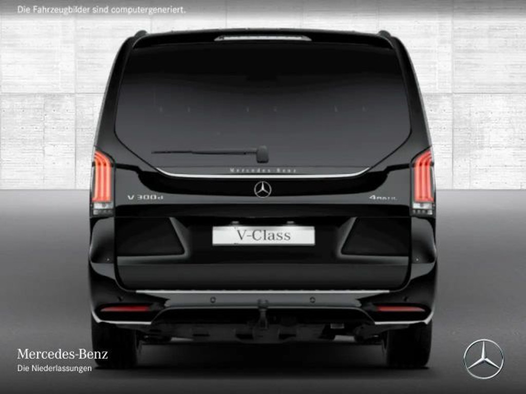Mercedes-Benz V-Klasse