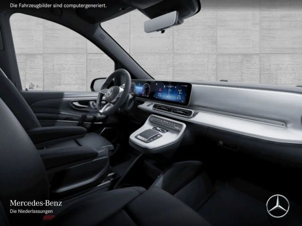 Mercedes-Benz V-Klasse