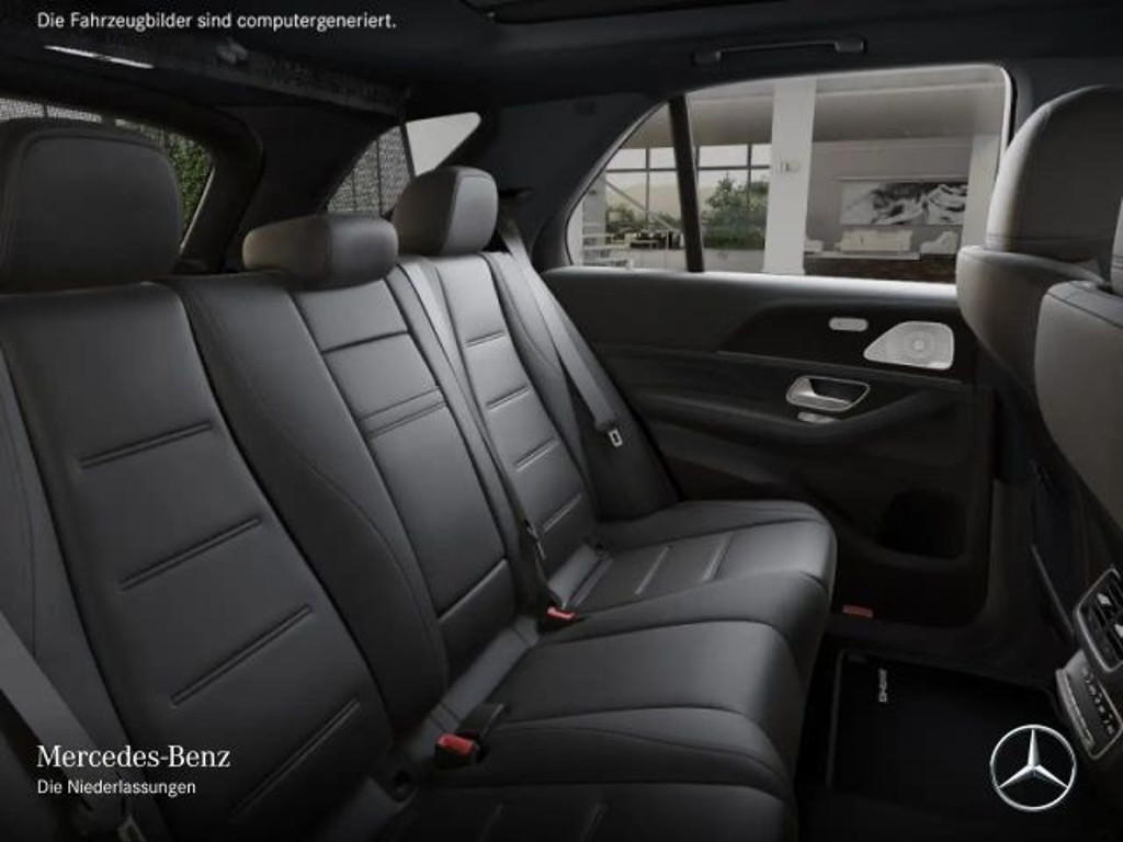 Mercedes-Benz GLE-Klasse