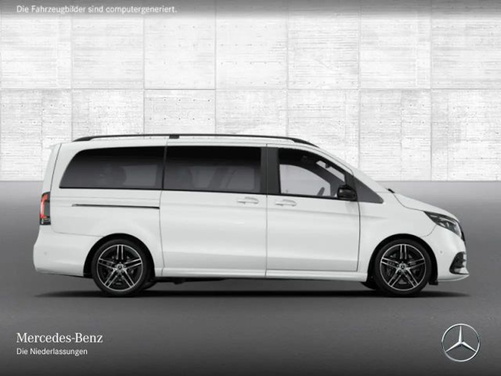 Mercedes-Benz V-Klasse