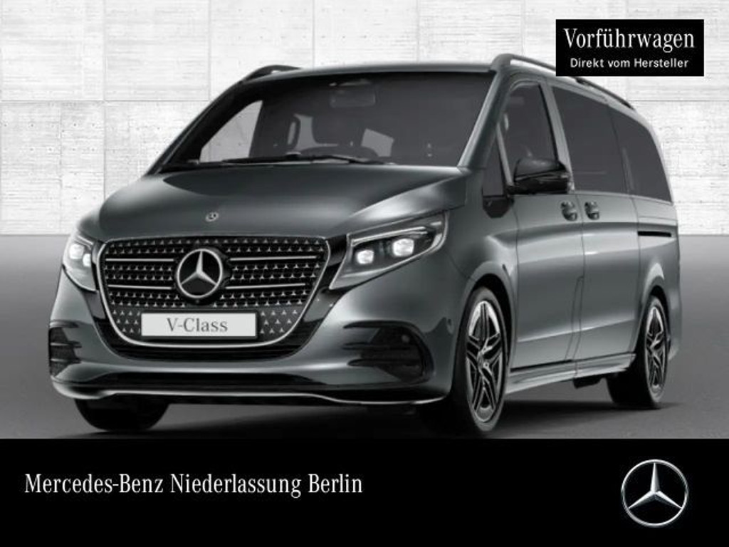 Mercedes-Benz V-Klasse V 300 4MATIC AMG Line AVANTGARDE Limousine Lang V 300 d