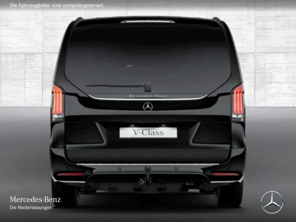 Mercedes-Benz V-Klasse