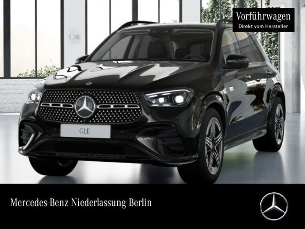 Mercedes-Benz GLE-Klasse GLE 350 4MATIC AMG Line