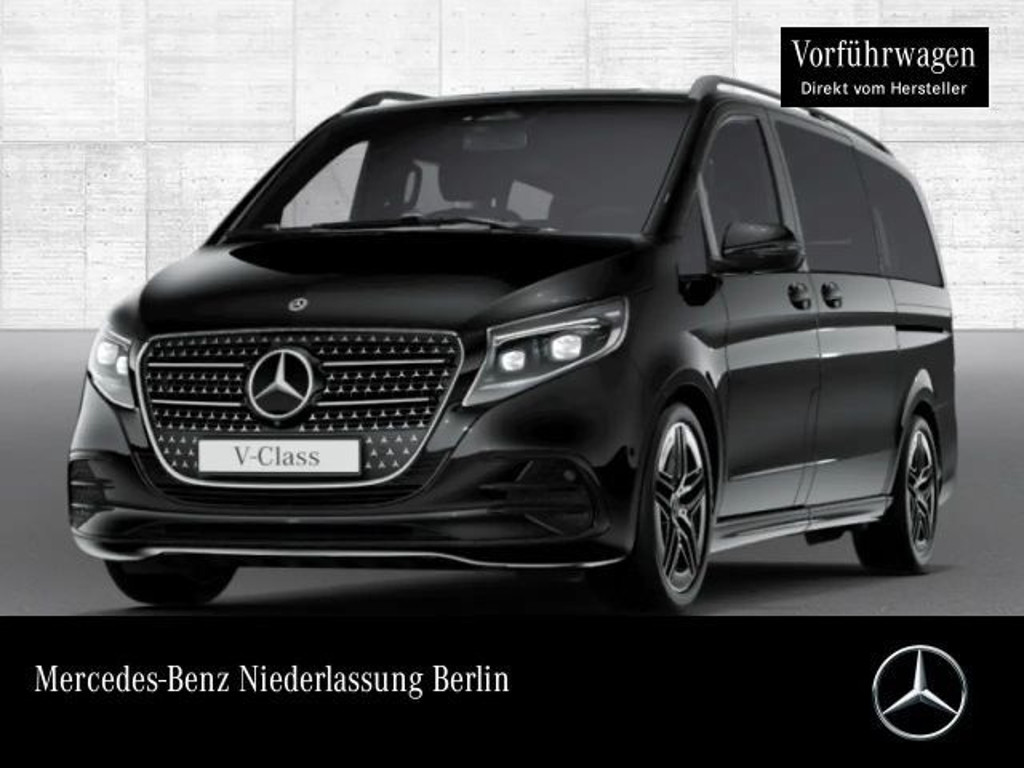 Mercedes-Benz V-Klasse V 300 4MATIC AMG Line Limousine Lang Style V 300 d