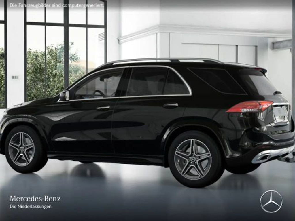 Mercedes-Benz GLE-Klasse