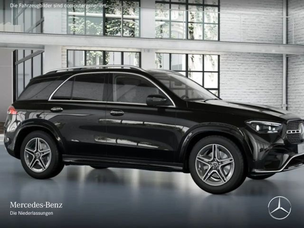 Mercedes-Benz GLE-Klasse