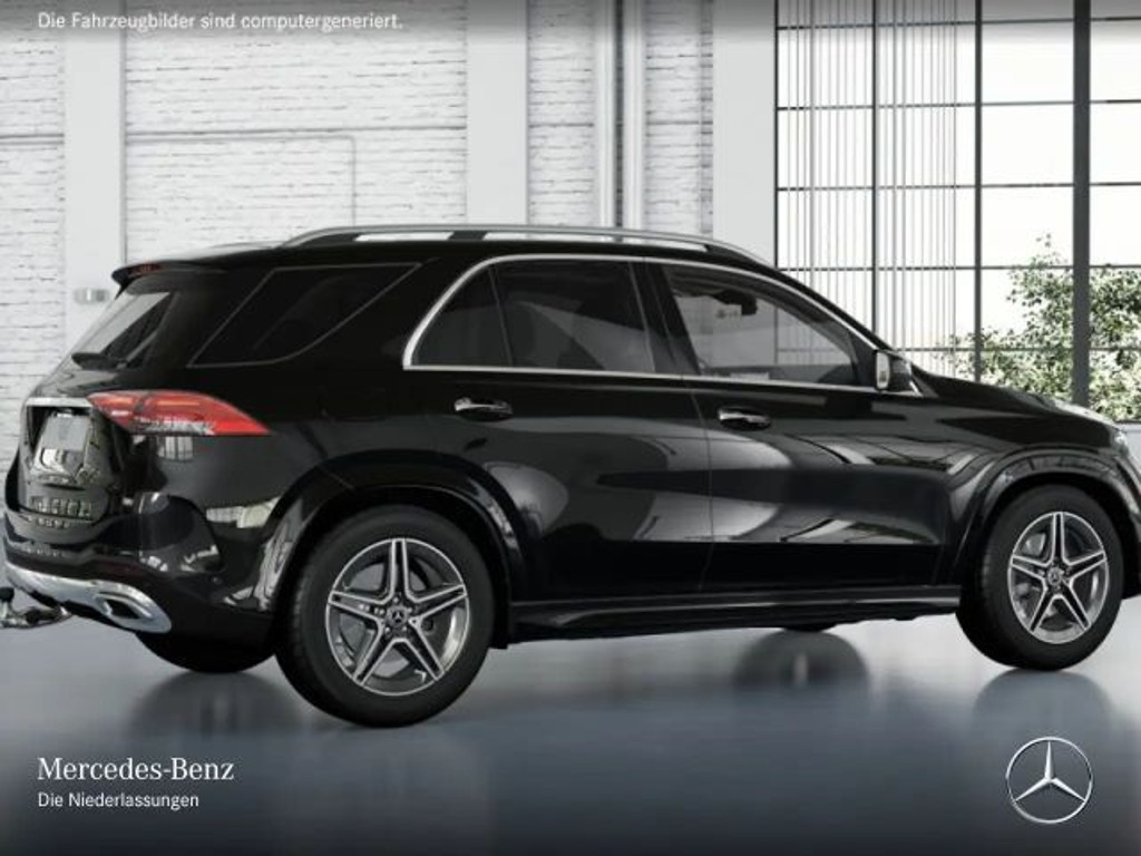 Mercedes-Benz GLE-Klasse