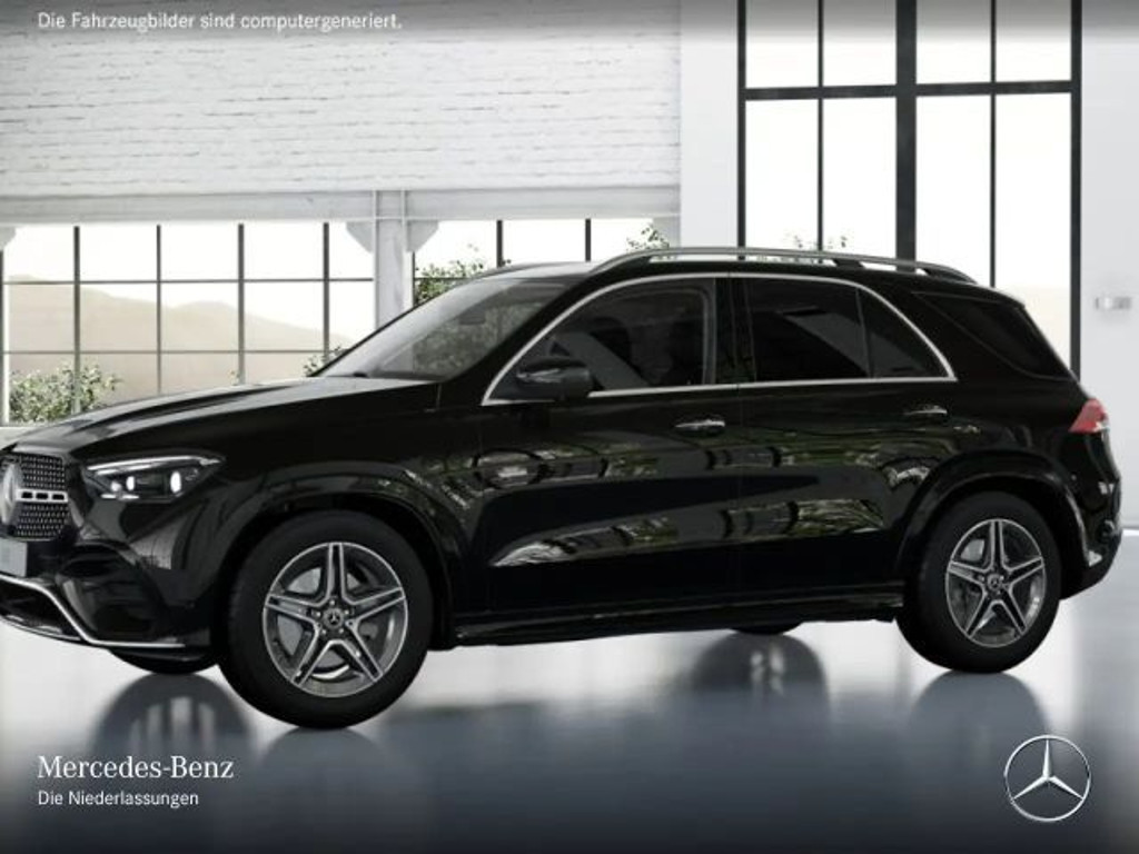 Mercedes-Benz GLE-Klasse