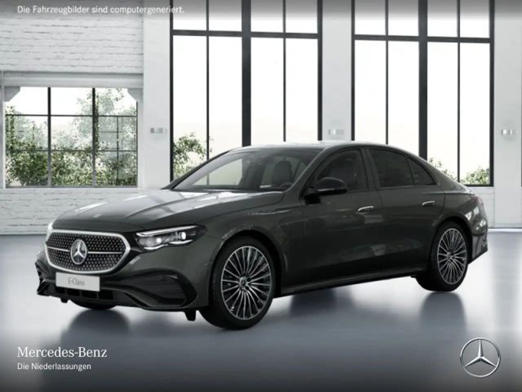 Mercedes-Benz E-Klasse