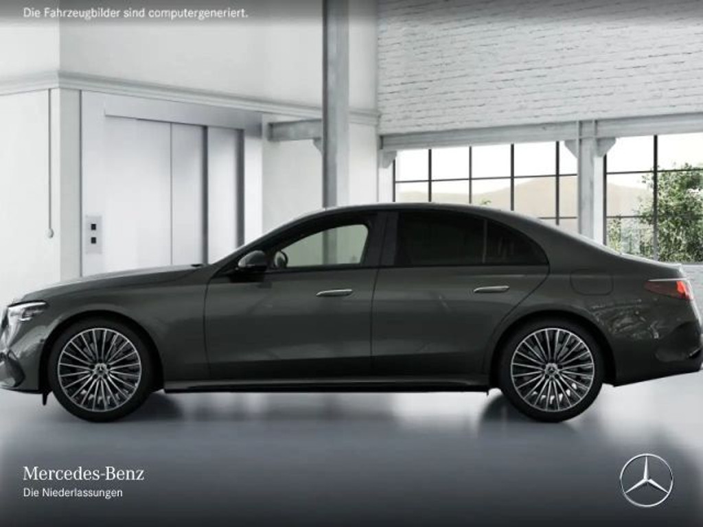 Mercedes-Benz E-Klasse
