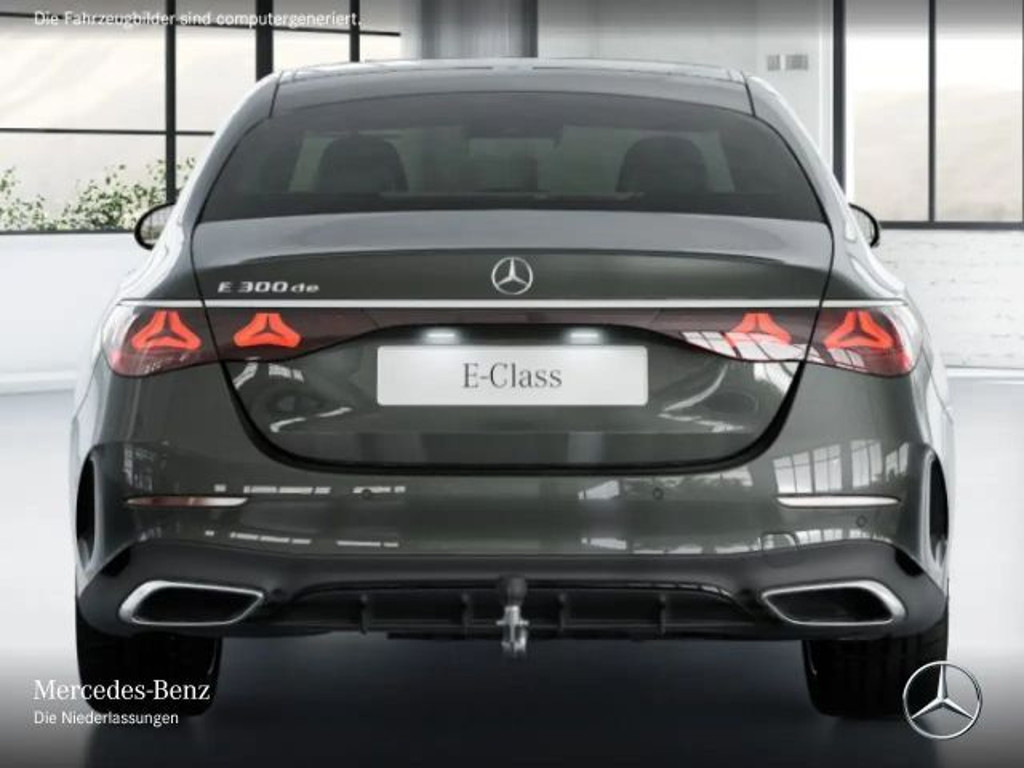 Mercedes-Benz E-Klasse
