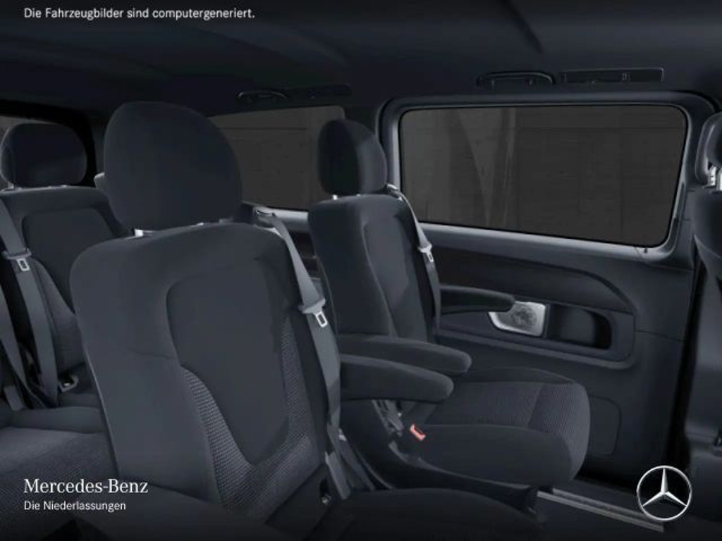 Mercedes-Benz V-Klasse