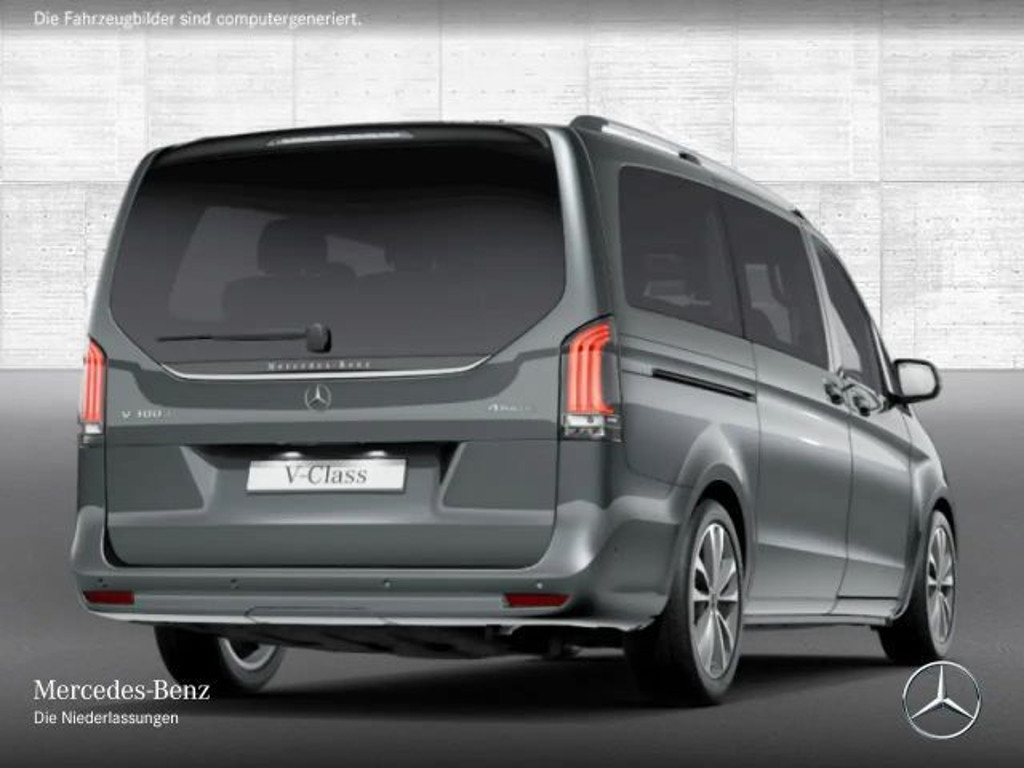 Mercedes-Benz V-Klasse