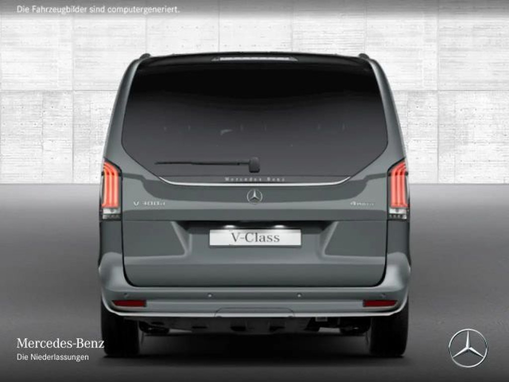 Mercedes-Benz V-Klasse