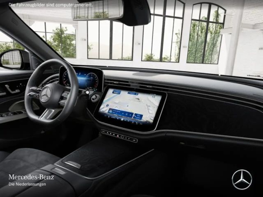 Mercedes-Benz E-Klasse