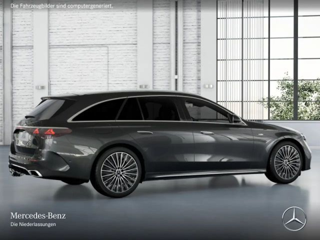Mercedes-Benz E-Klasse