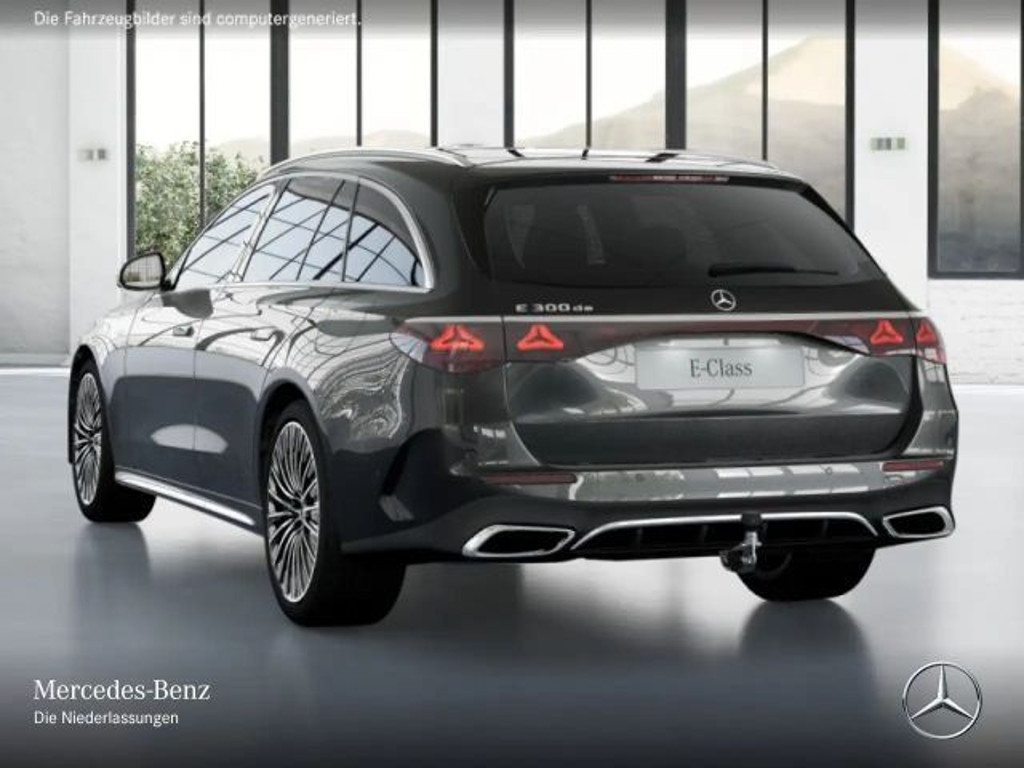 Mercedes-Benz E-Klasse