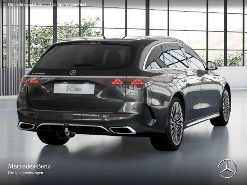 Mercedes-Benz E-Klasse