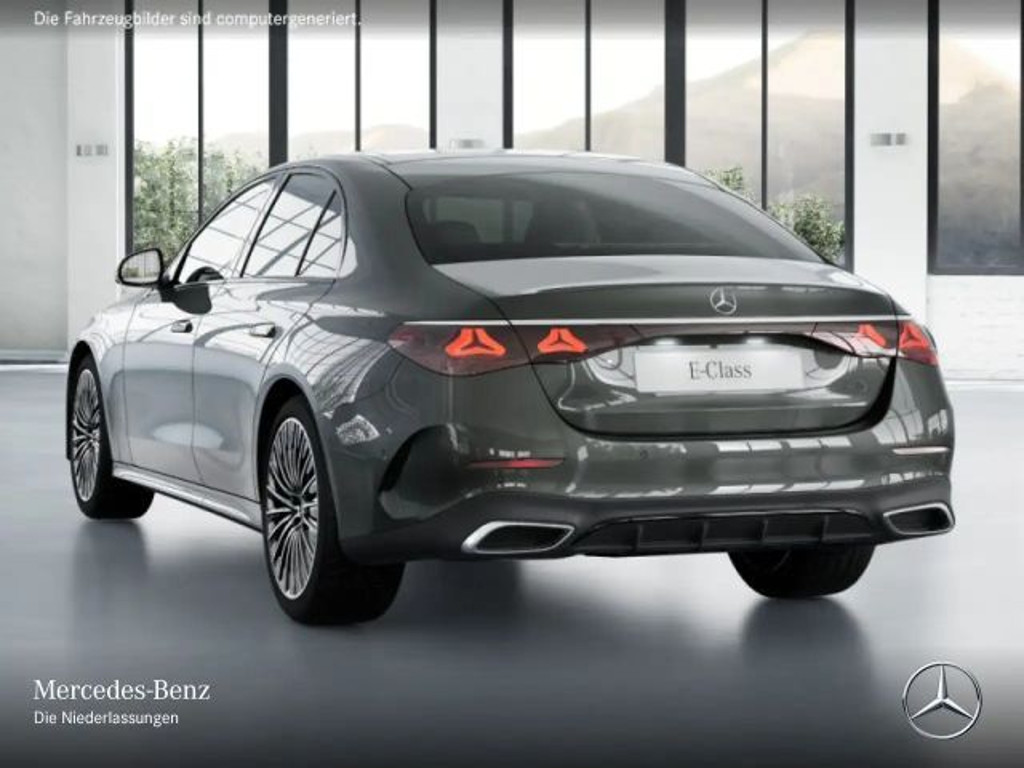 Mercedes-Benz E-Klasse