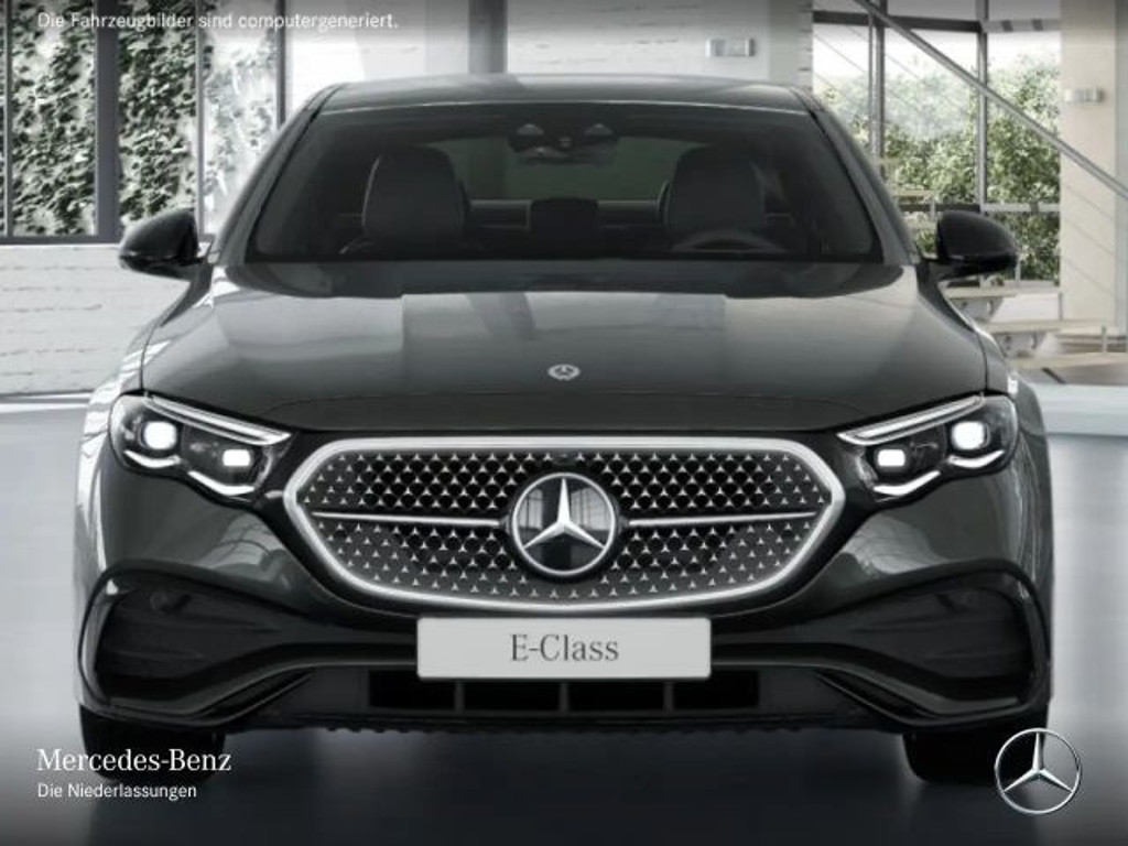 Mercedes-Benz E-Klasse
