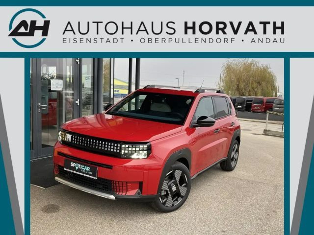 Fiat Grande Panda La Prima