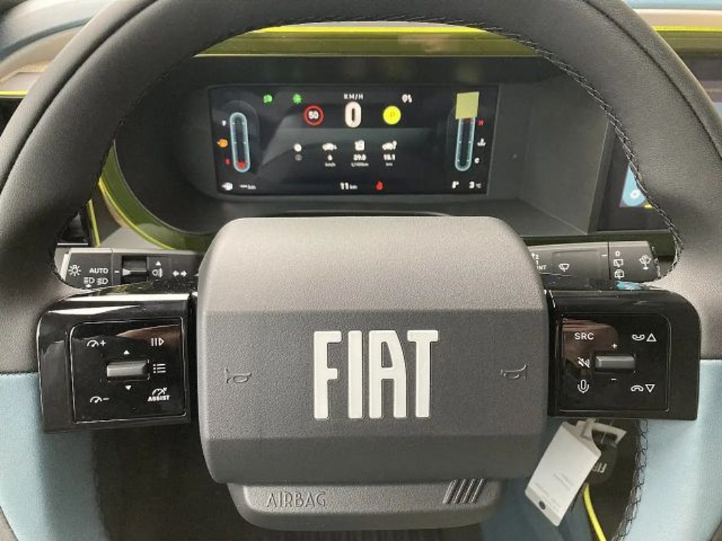 Fiat Grande Panda