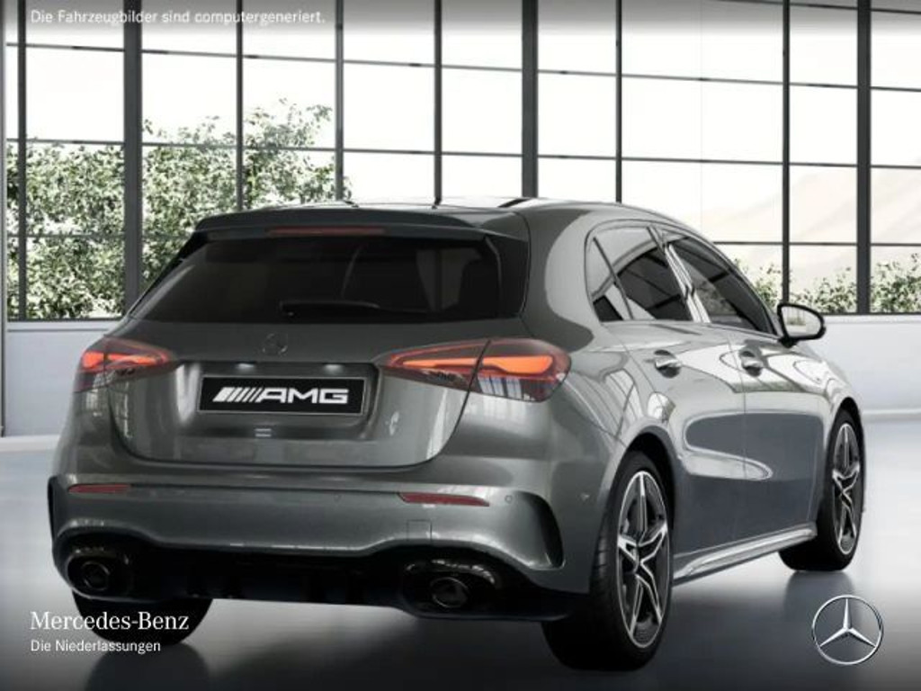 Mercedes-Benz A-Klasse