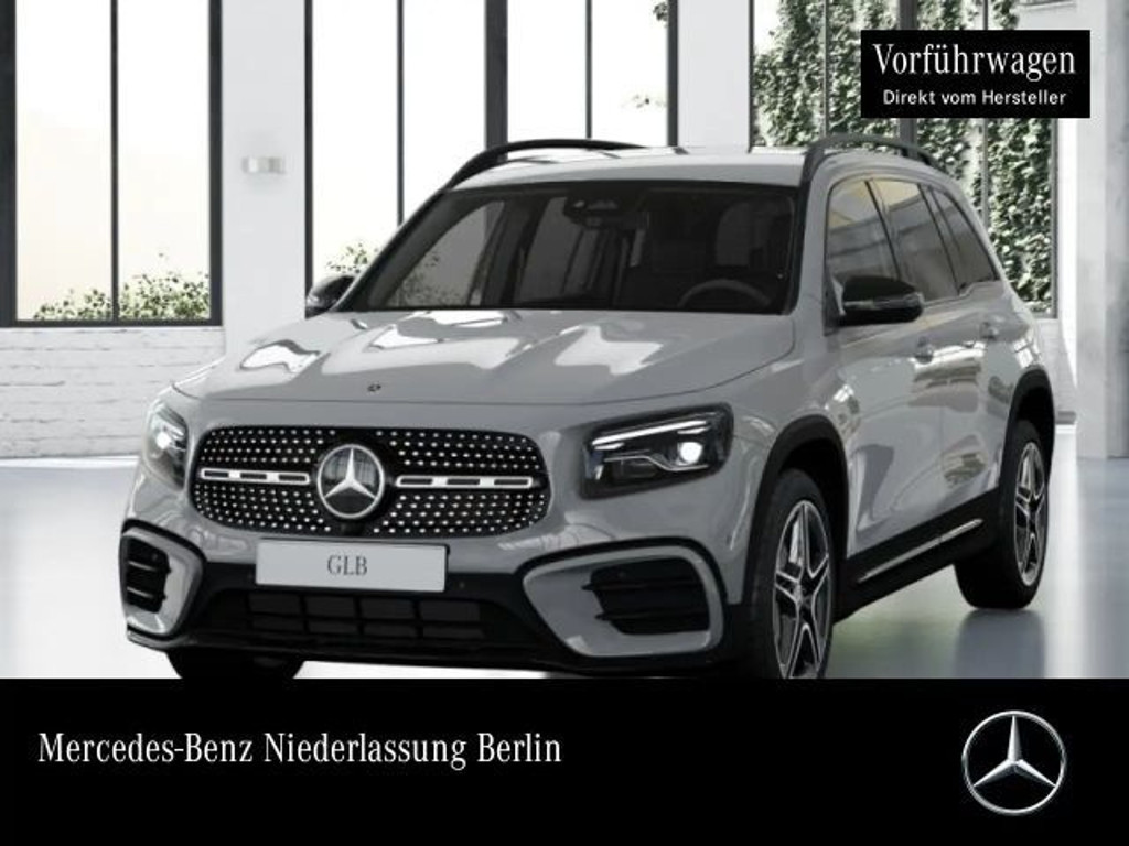 Mercedes-Benz GL-Klasse GLB 200 AMG Line