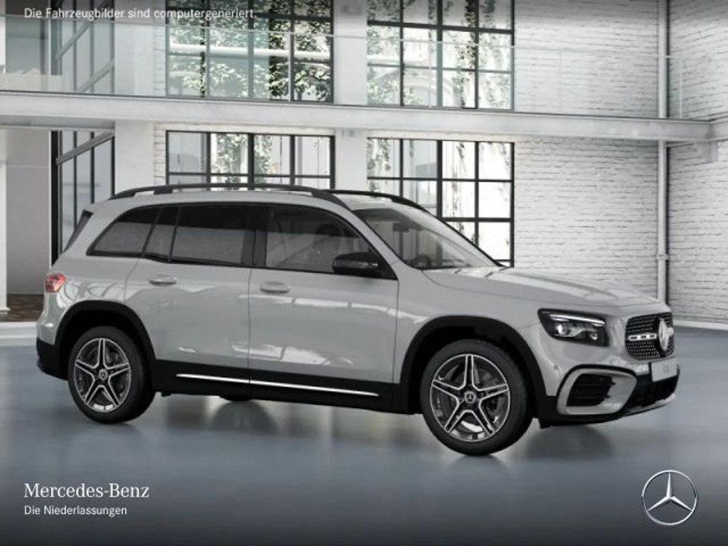 Mercedes-Benz GL-Klasse