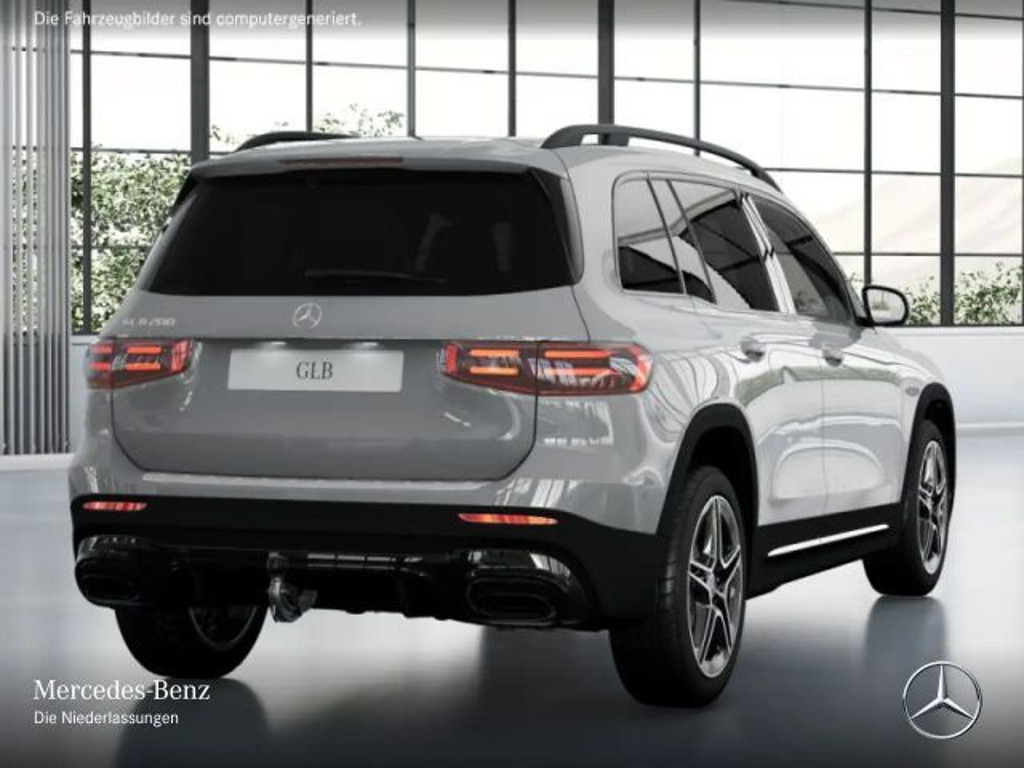 Mercedes-Benz GL-Klasse