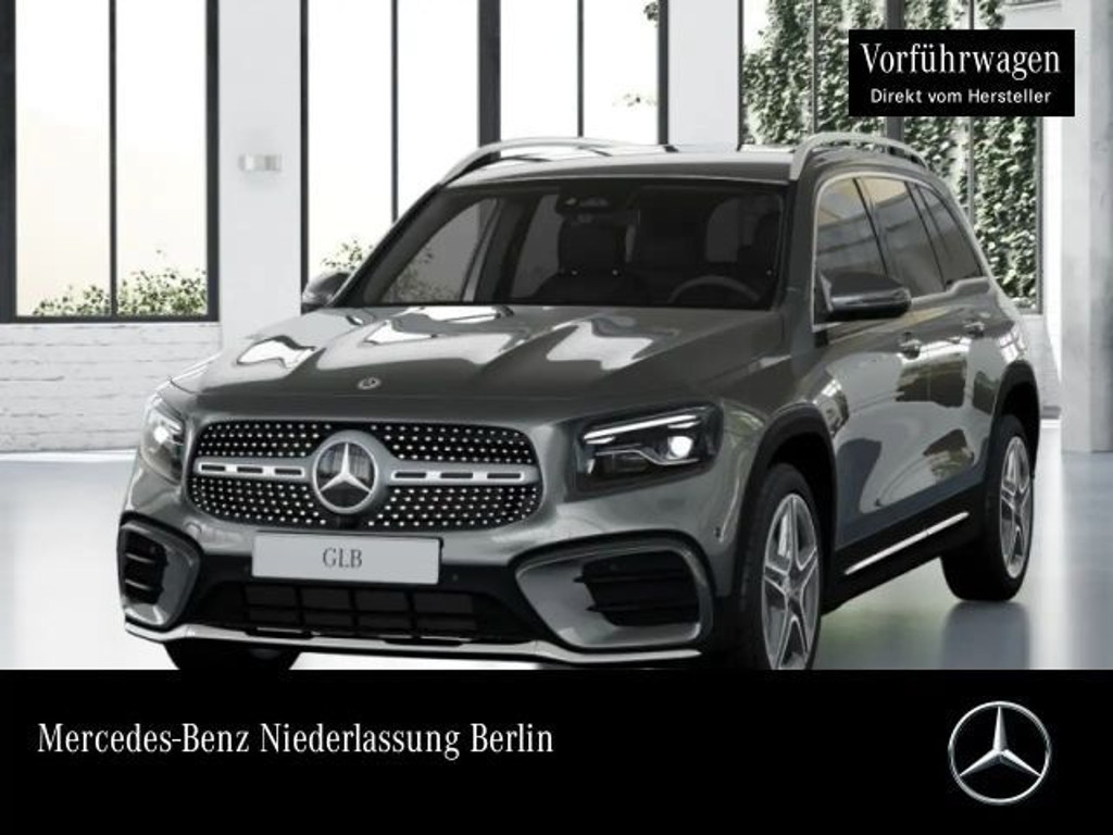 Mercedes-Benz GL-Klasse GLB 200 AMG Line