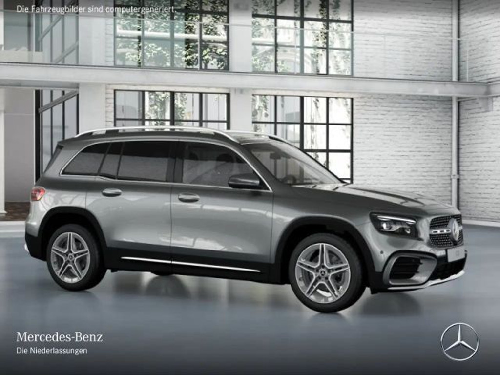 Mercedes-Benz GL-Klasse