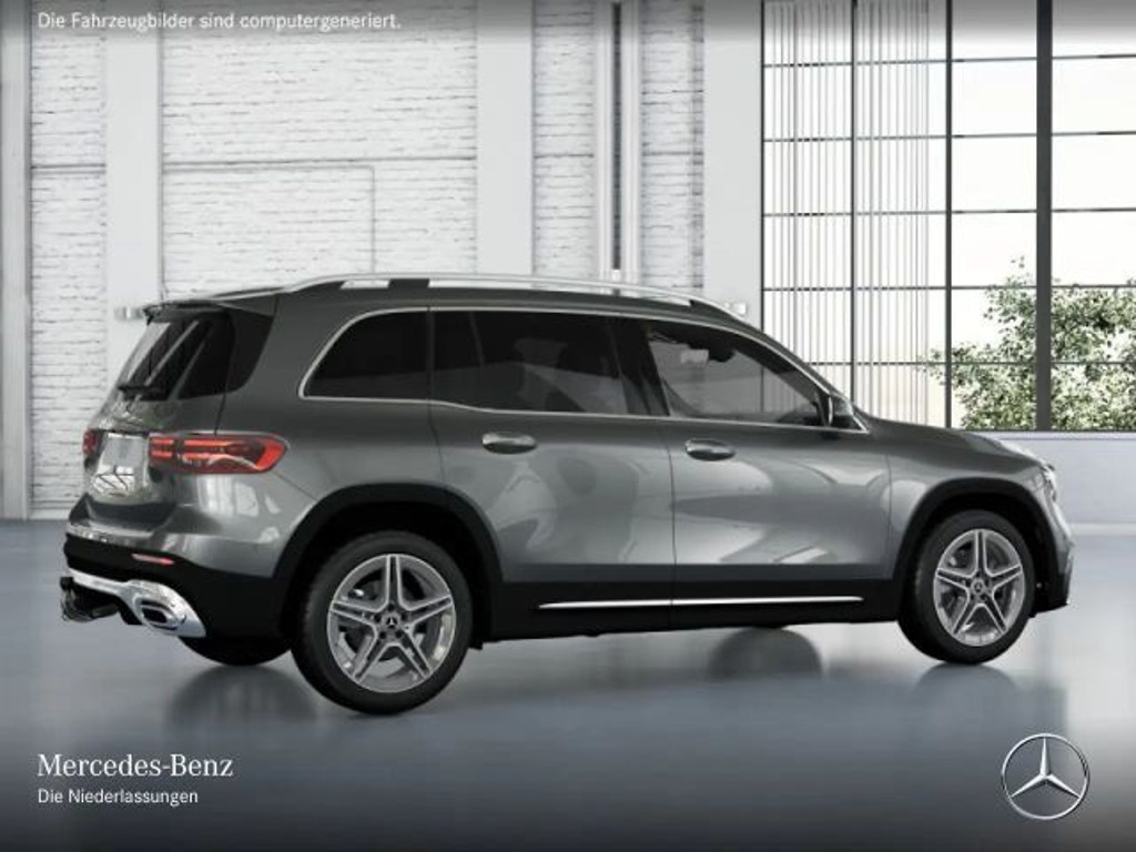 Mercedes-Benz GL-Klasse