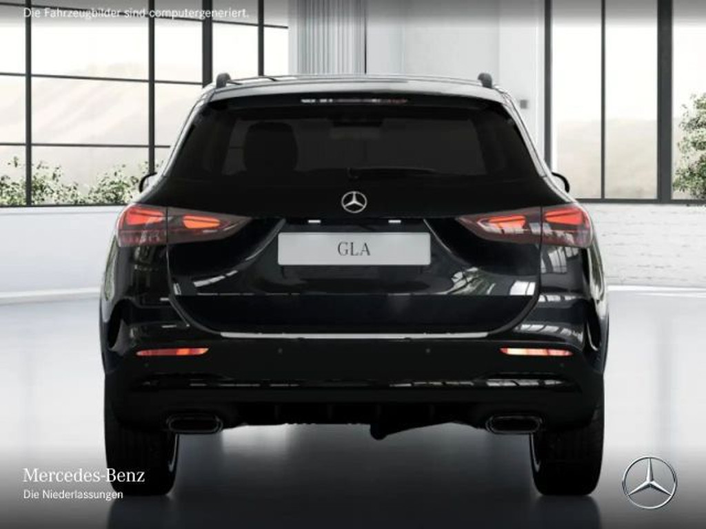 Mercedes-Benz GLA-Klasse