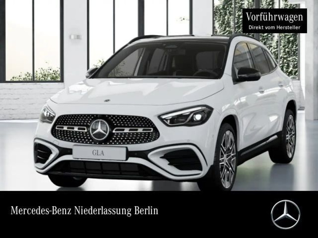 Mercedes-Benz GLA-Klasse GLA 200 AMG Line