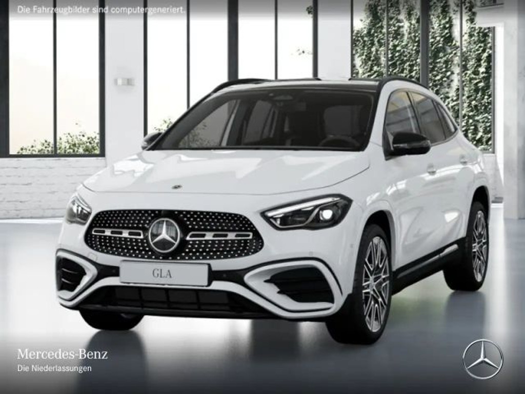 Mercedes-Benz GLA-Klasse